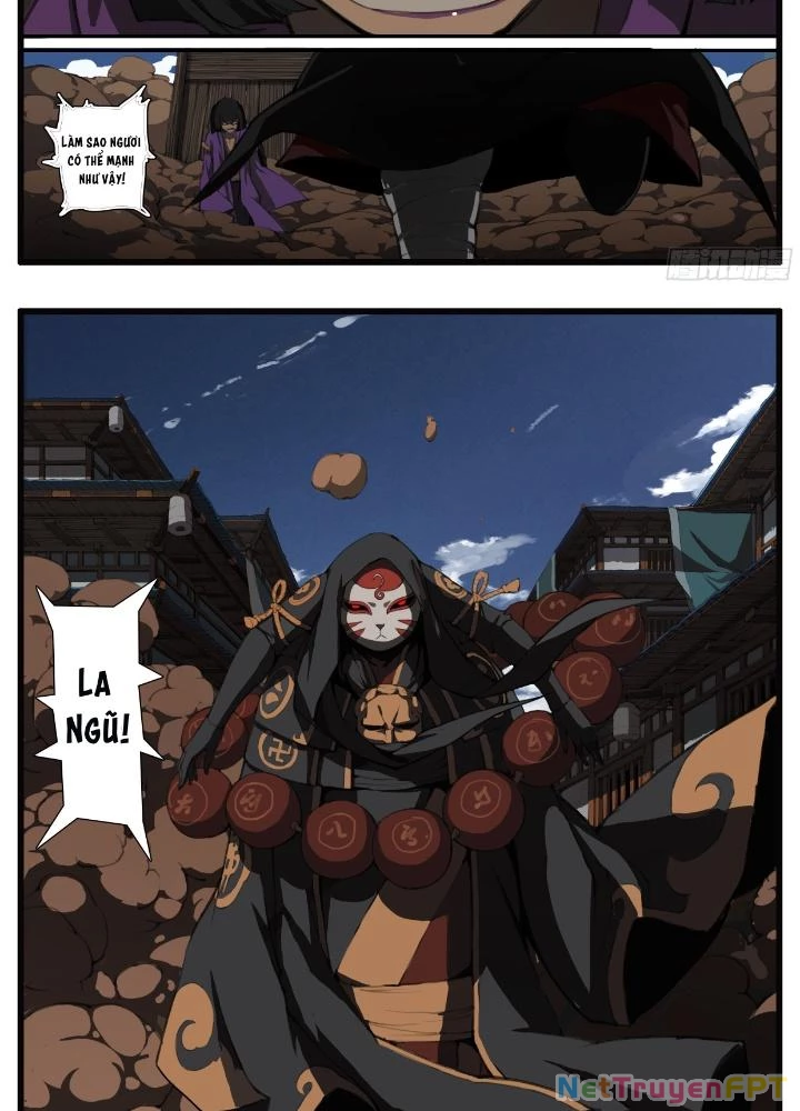 Đại Thần Ký Chapter 64 - 15