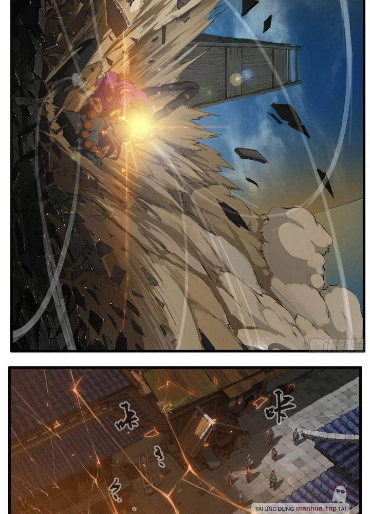Đại Thần Ký Chapter 64 - 29