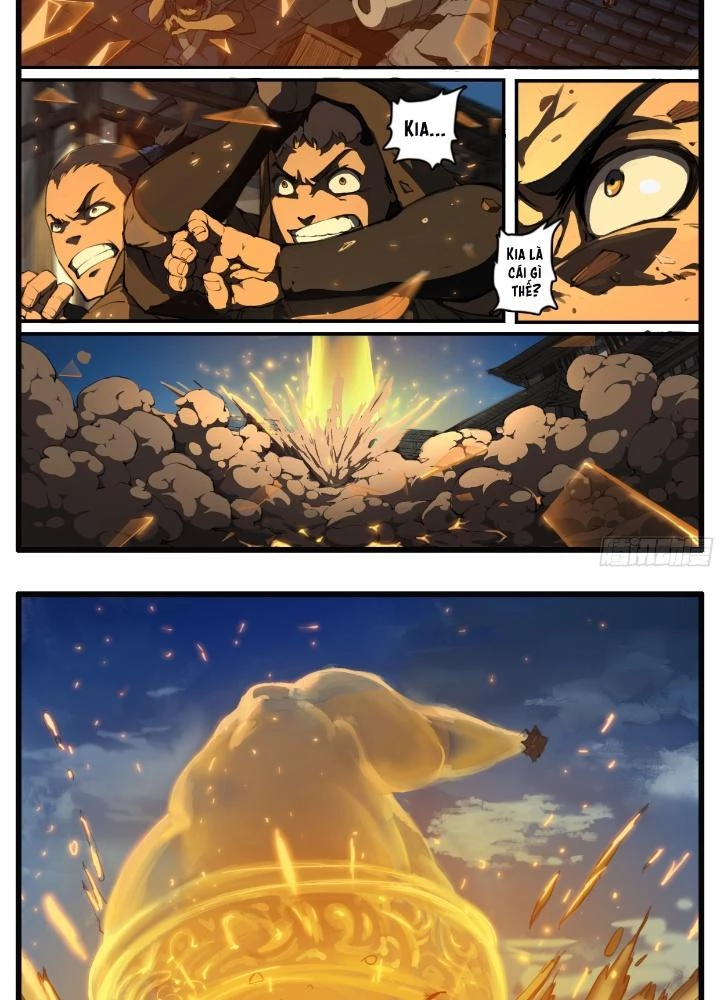 Đại Thần Ký Chapter 64 - 33