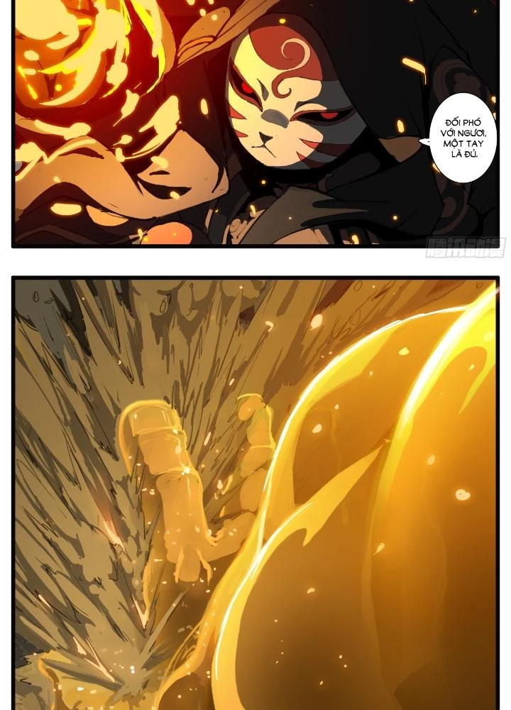 Đại Thần Ký Chapter 64 - 37
