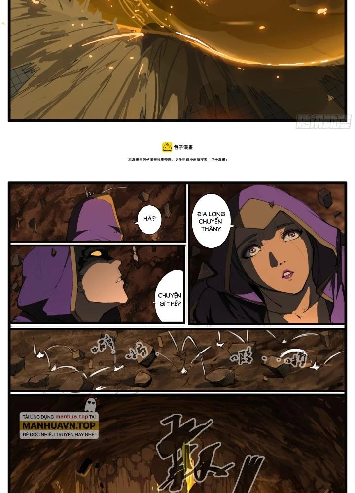 Đại Thần Ký Chapter 64 - 39