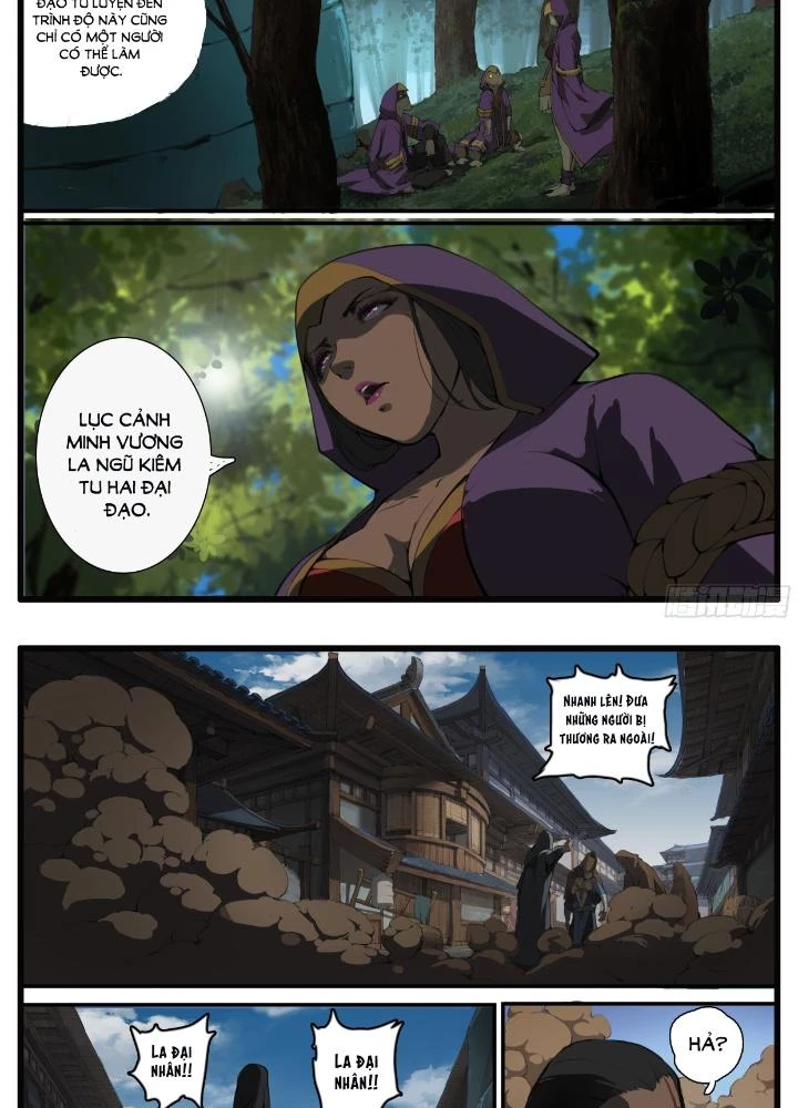 Đại Thần Ký Chapter 65 - 9