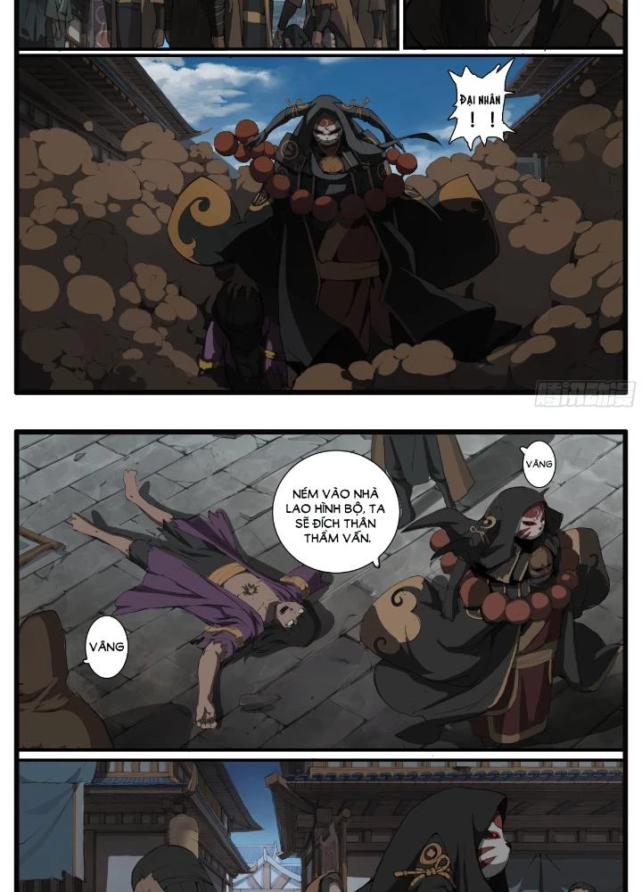 Đại Thần Ký Chapter 65 - 11