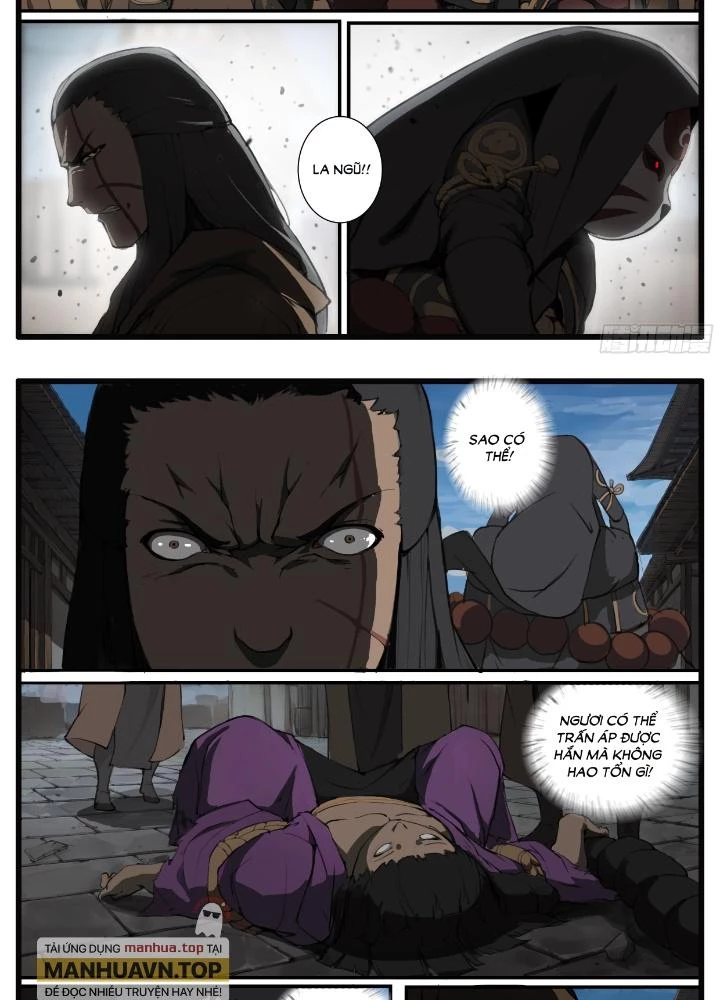 Đại Thần Ký Chapter 65 - 13