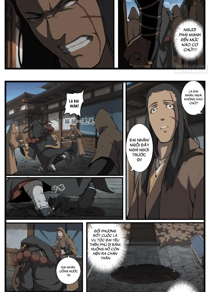 Đại Thần Ký Chapter 65 - 15