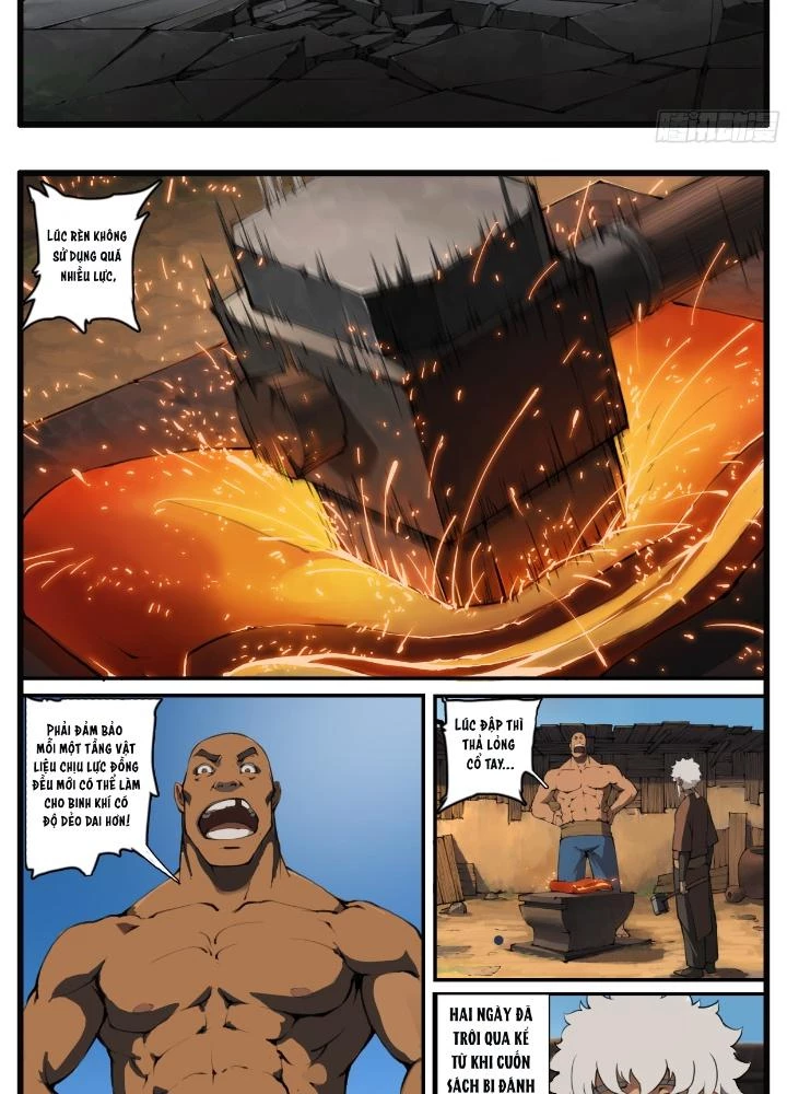 Đại Thần Ký Chapter 65 - 19