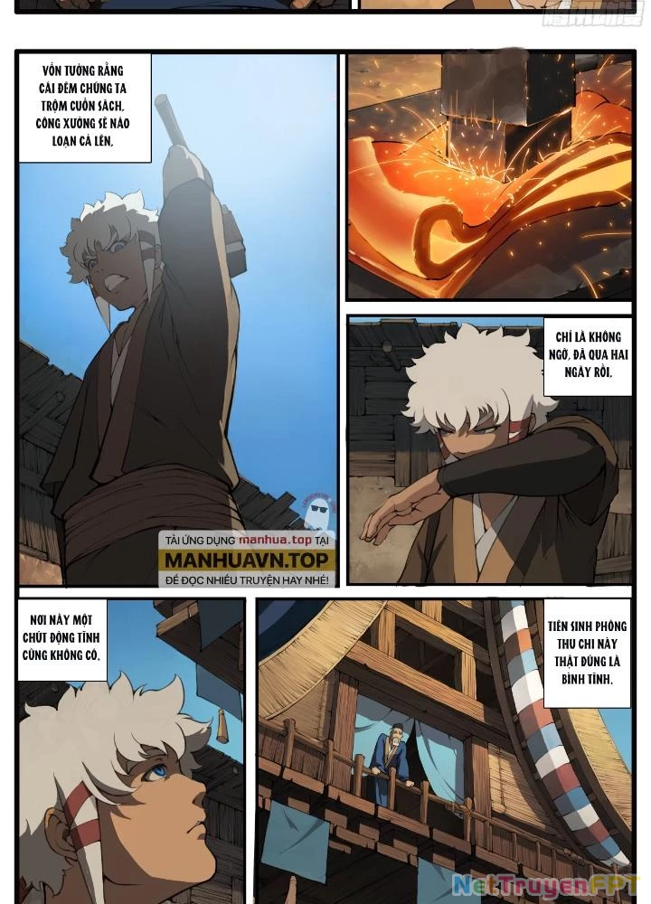 Đại Thần Ký Chapter 65 - 21