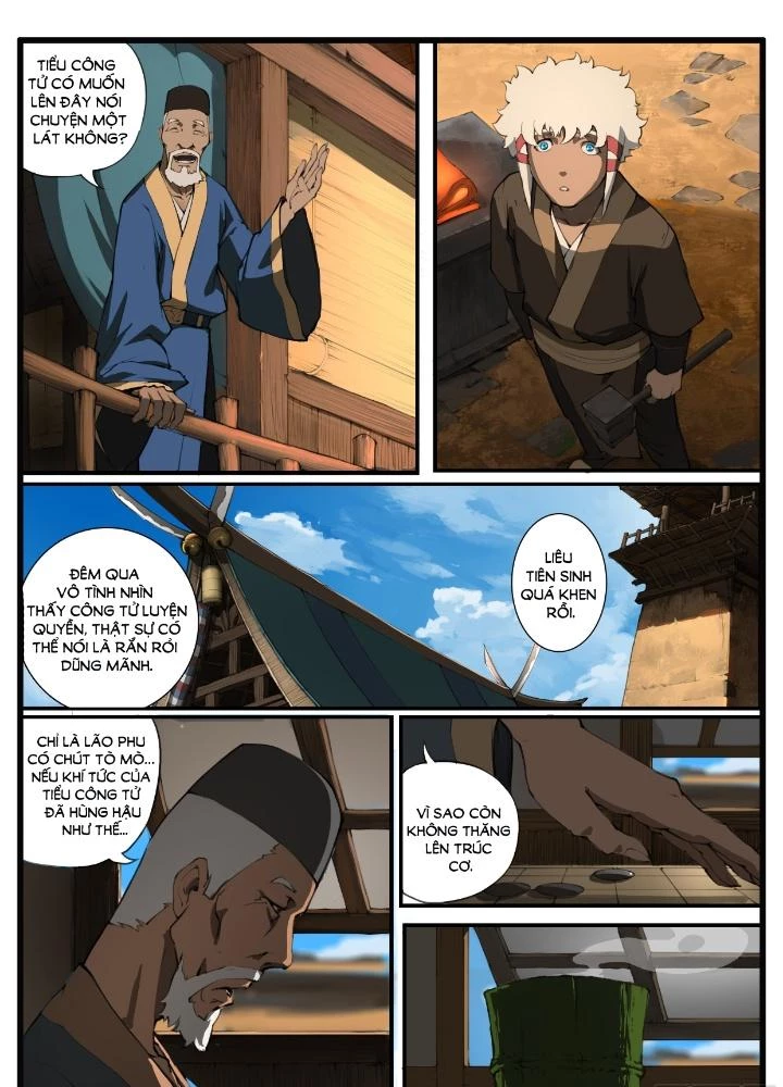 Đại Thần Ký Chapter 65 - 23