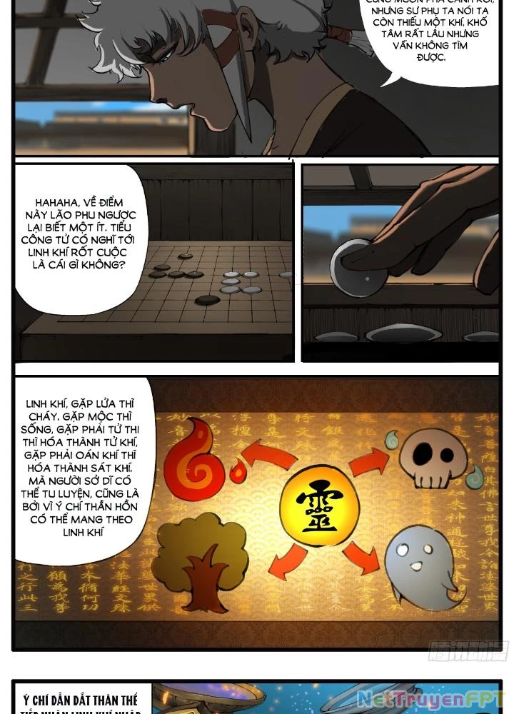 Đại Thần Ký Chapter 65 - 25