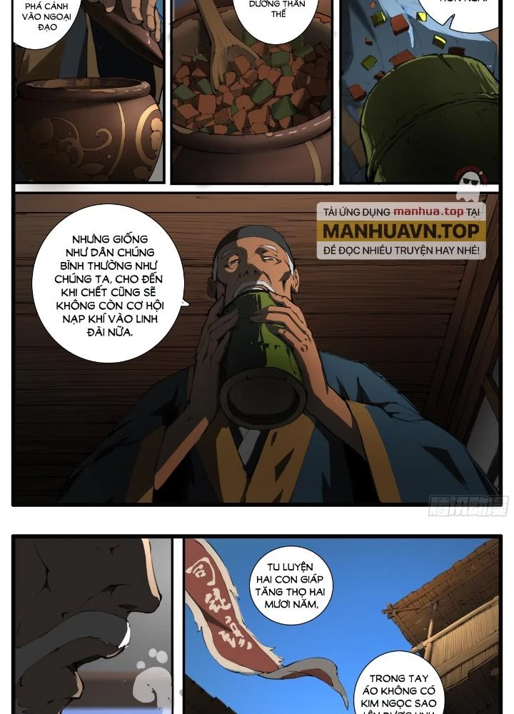 Đại Thần Ký Chapter 65 - 29
