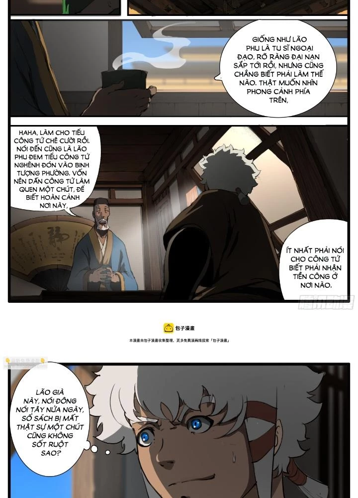 Đại Thần Ký Chapter 65 - 31