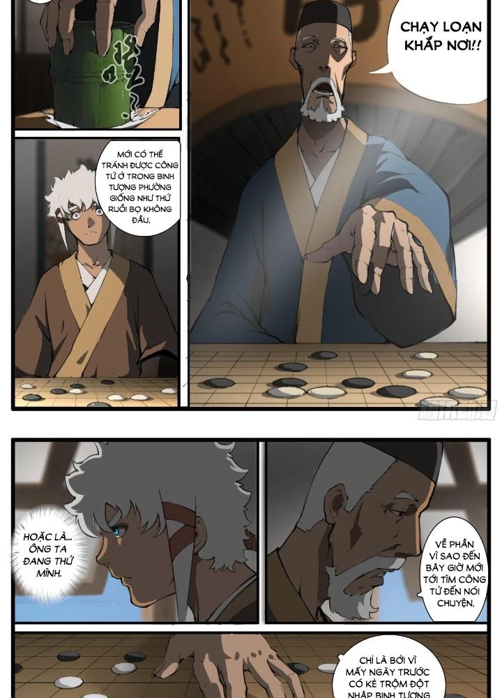 Đại Thần Ký Chapter 65 - 33