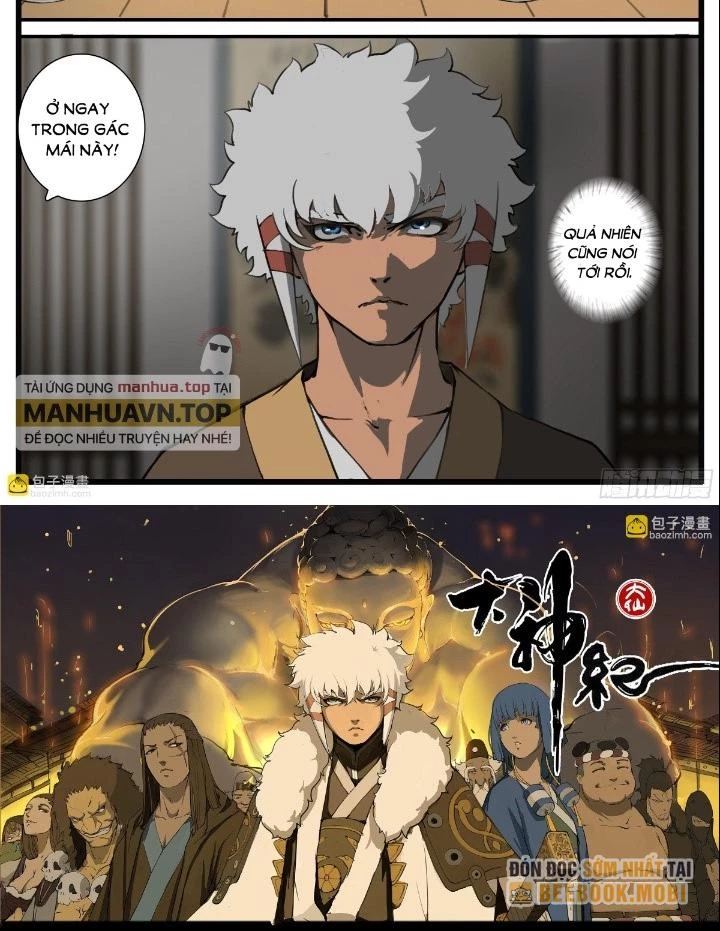 Đại Thần Ký Chapter 65 - 35