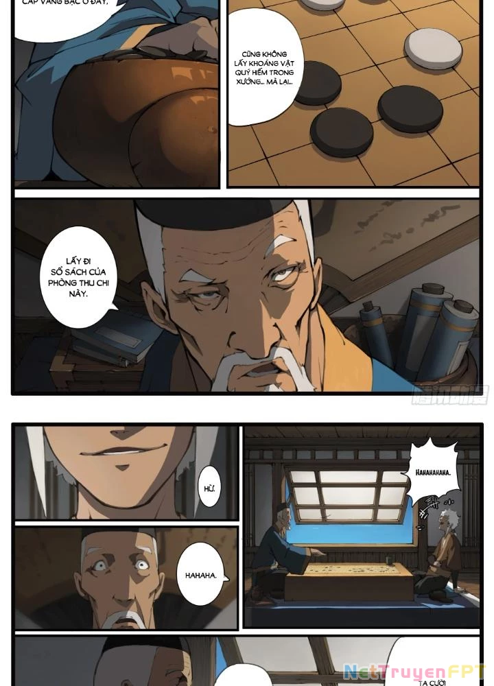 Đại Thần Ký Chapter 66 - 5