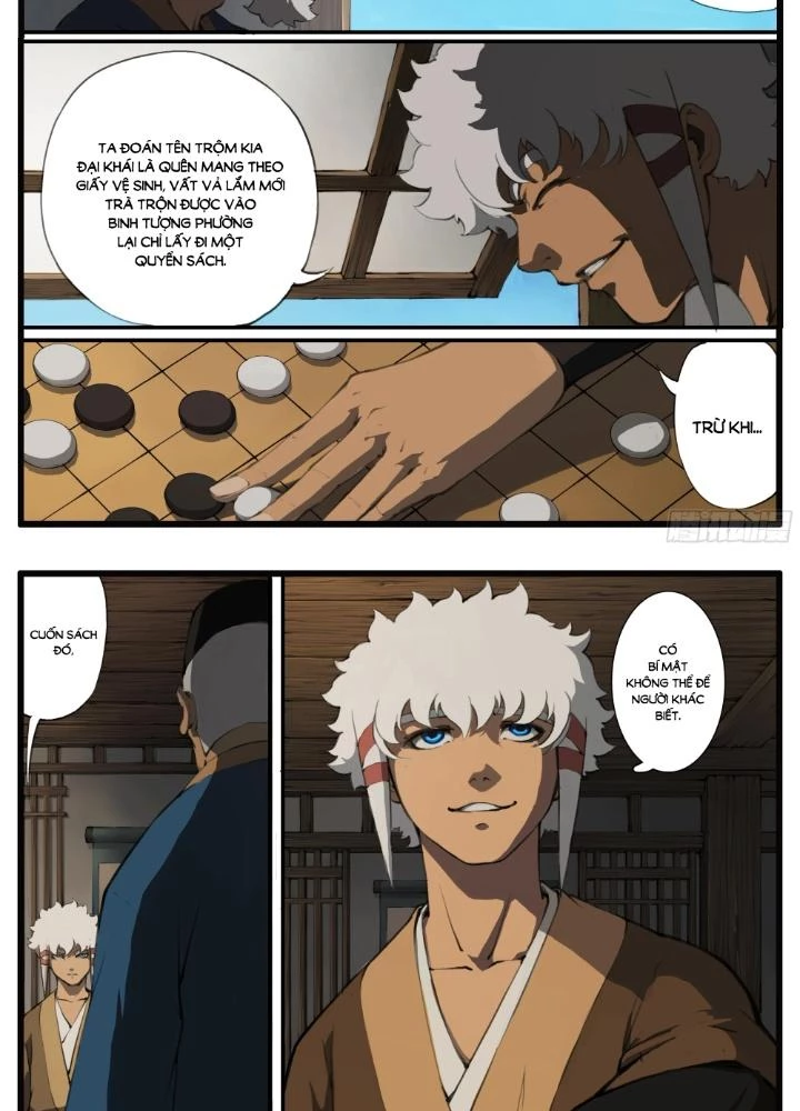 Đại Thần Ký Chapter 66 - 7