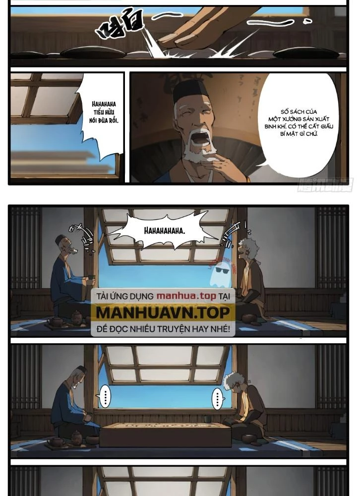 Đại Thần Ký Chapter 66 - 9