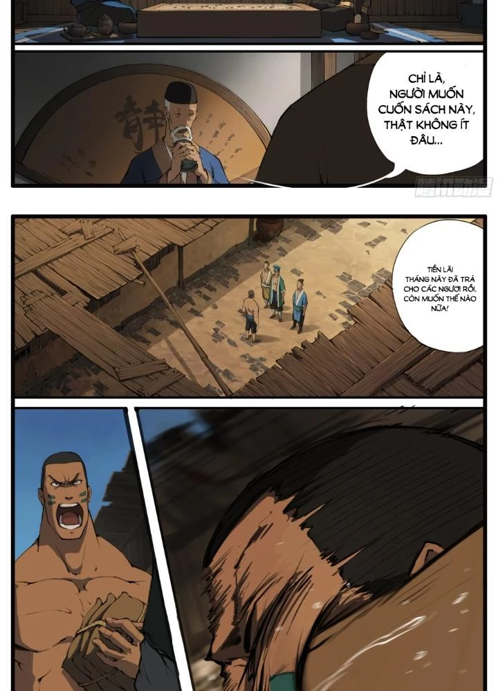 Đại Thần Ký Chapter 66 - 11