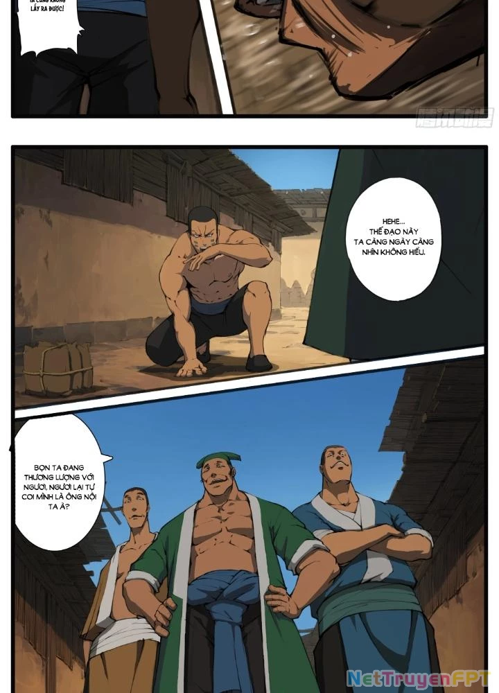 Đại Thần Ký Chapter 66 - 13