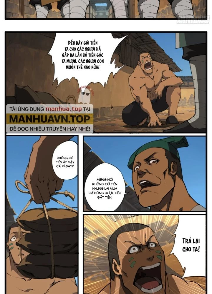 Đại Thần Ký Chapter 66 - 15