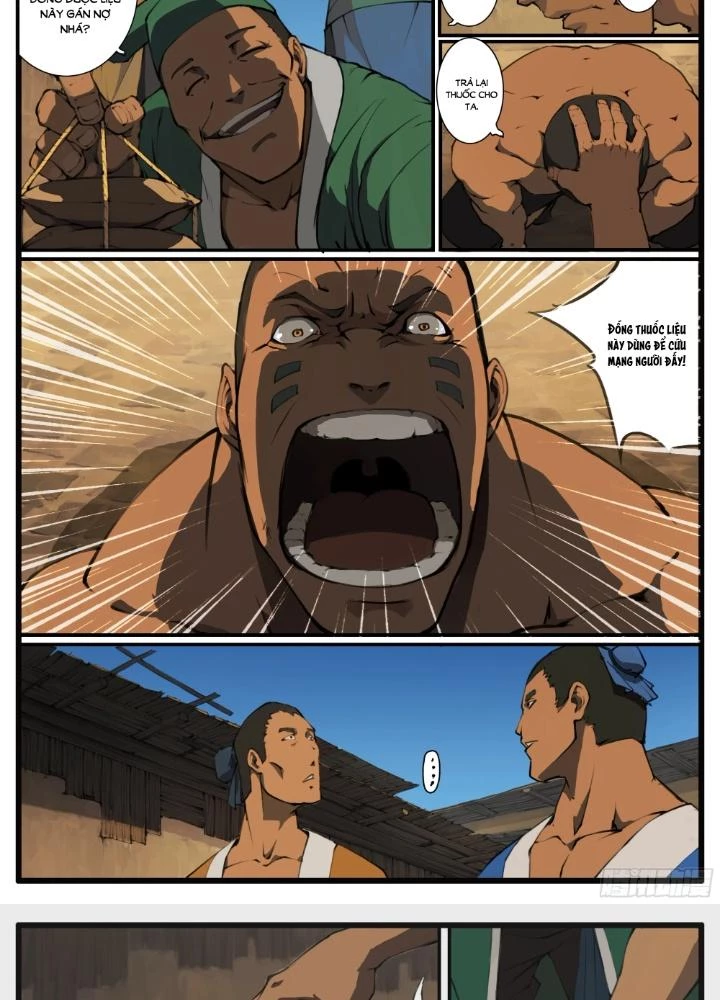 Đại Thần Ký Chapter 66 - 19