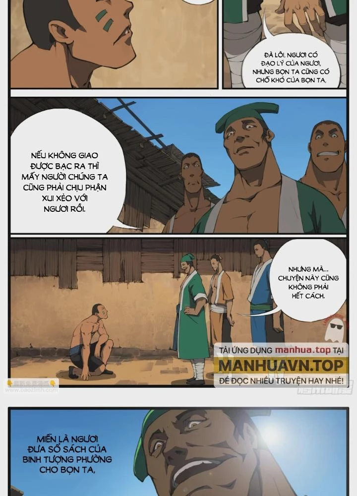 Đại Thần Ký Chapter 66 - 21