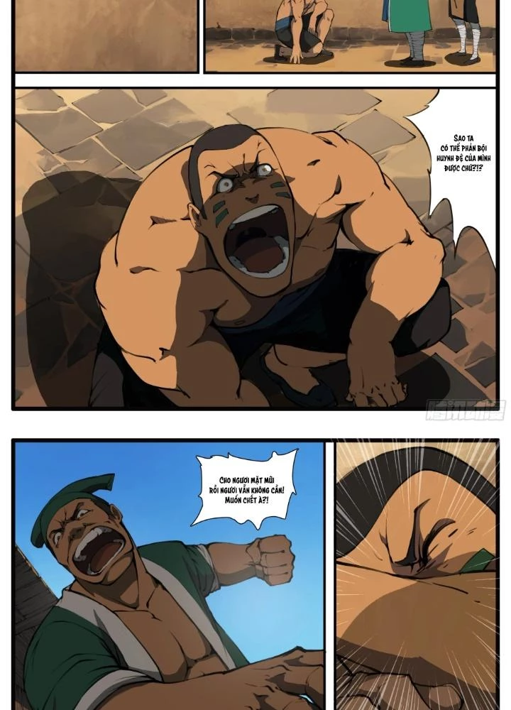 Đại Thần Ký Chapter 66 - 25