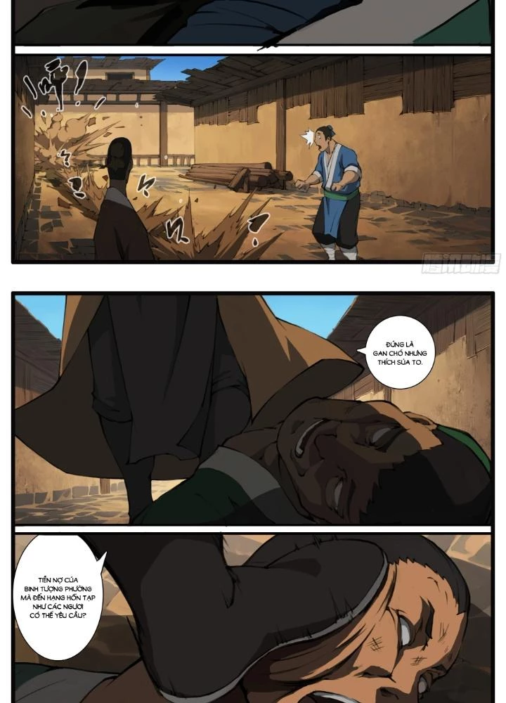 Đại Thần Ký Chapter 66 - 29