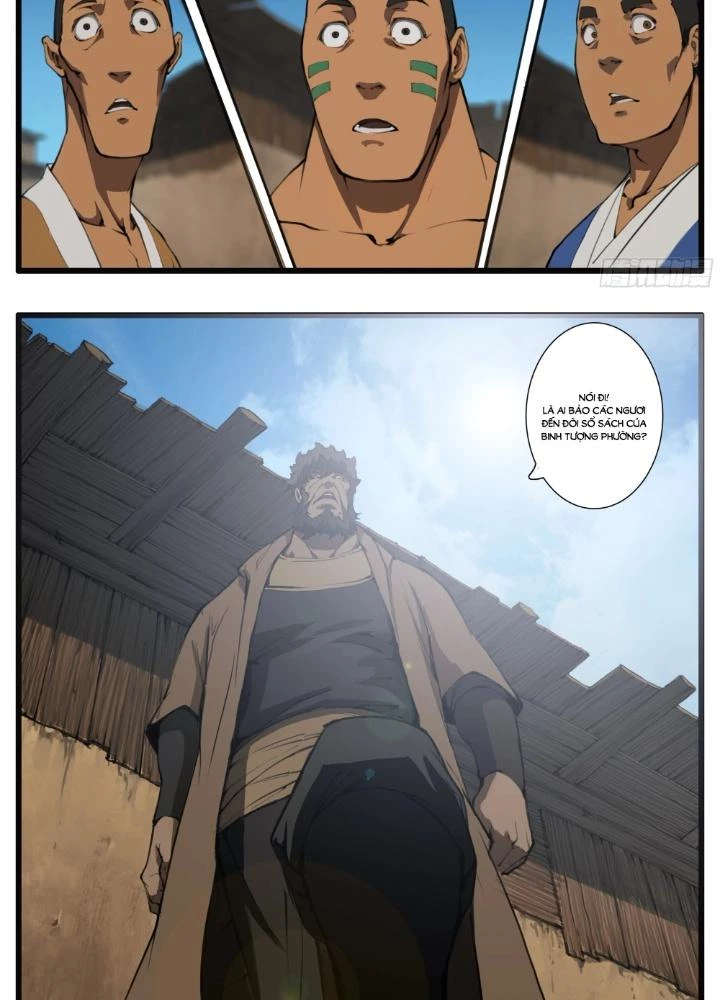 Đại Thần Ký Chapter 66 - 31