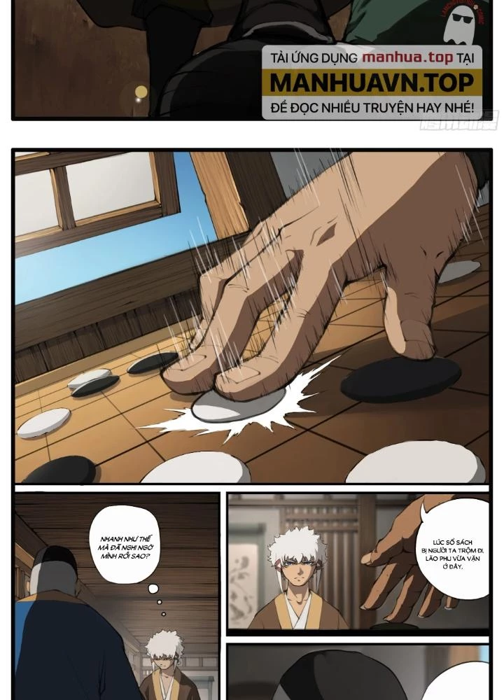 Đại Thần Ký Chapter 66 - 33