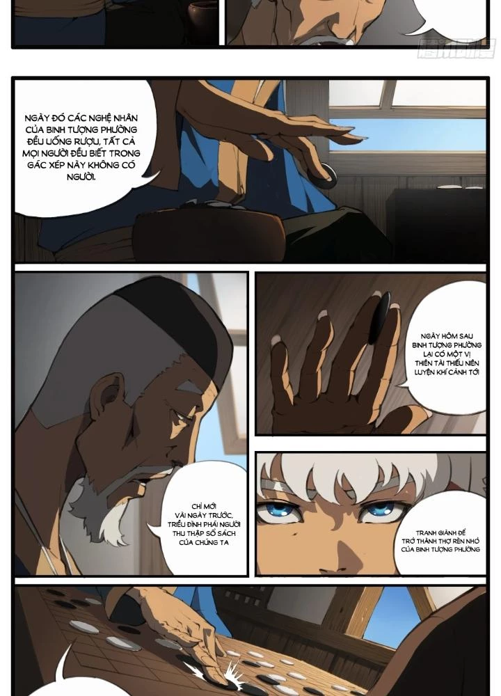 Đại Thần Ký Chapter 66 - 35