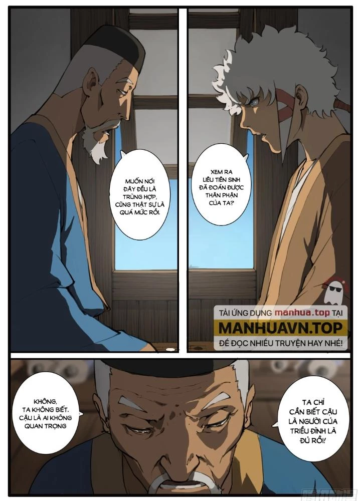 Đại Thần Ký Chapter 66 - 37