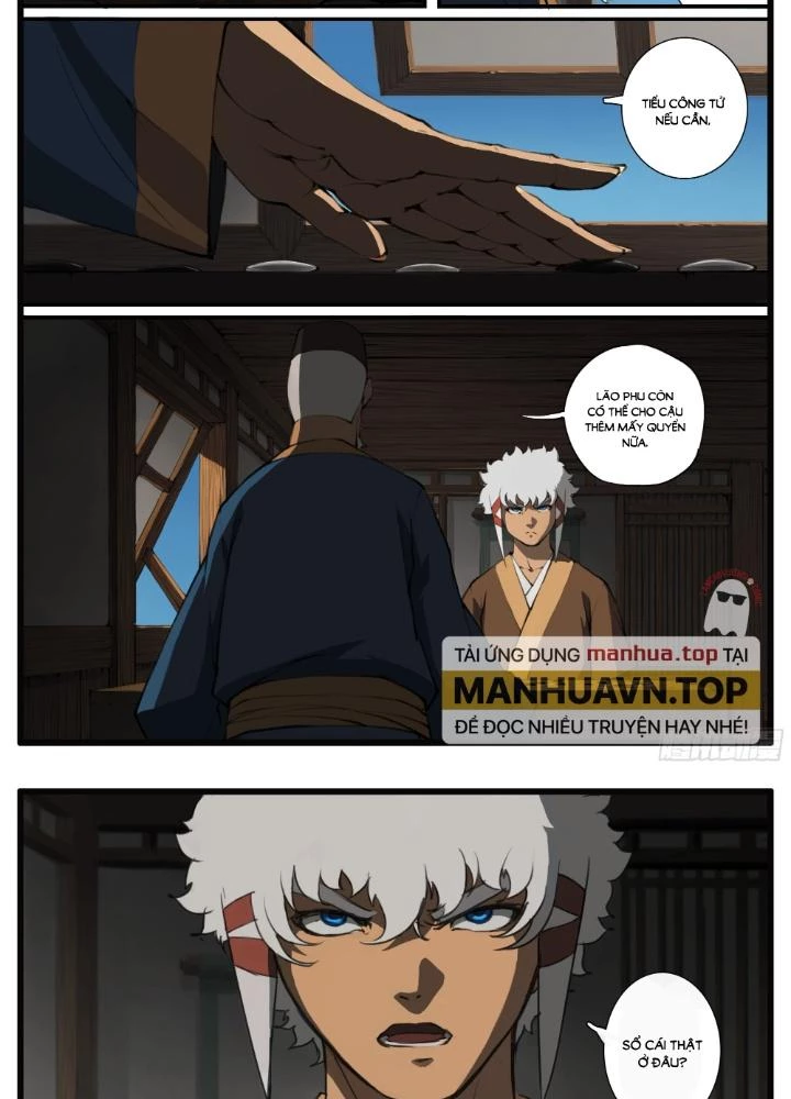 Đại Thần Ký Chapter 67 - 5