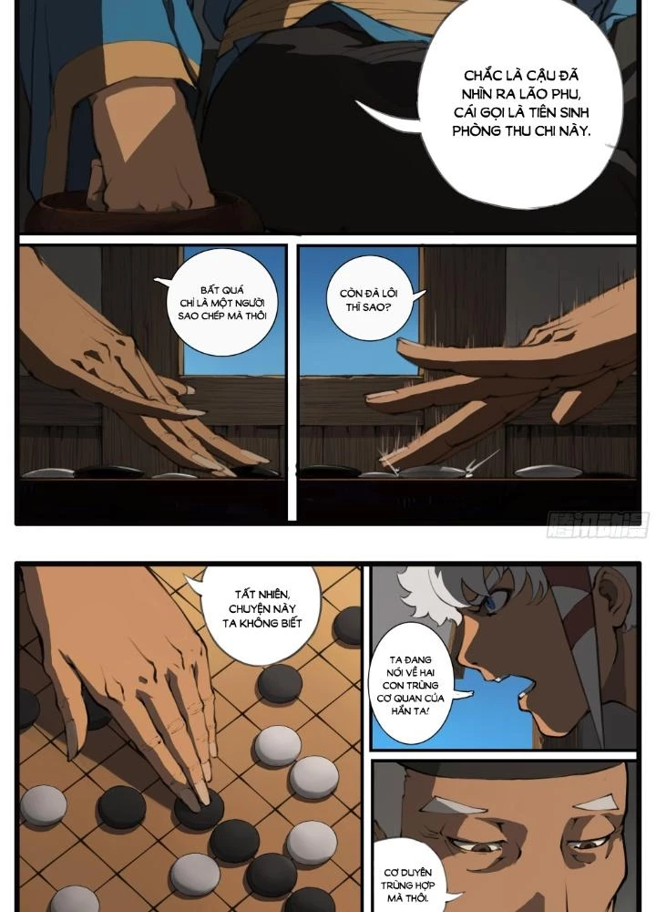 Đại Thần Ký Chapter 67 - 7