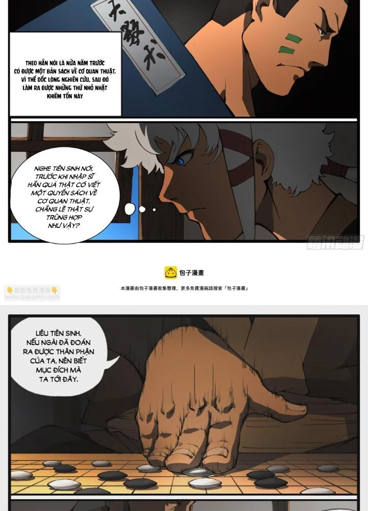 Đại Thần Ký Chapter 67 - 9