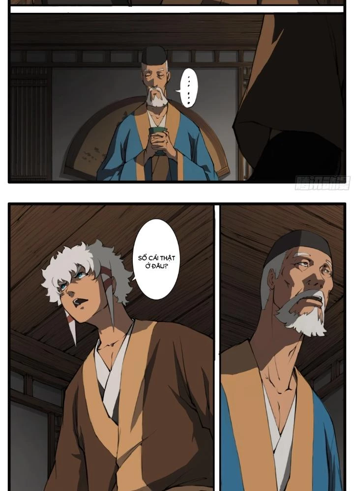 Đại Thần Ký Chapter 67 - 13