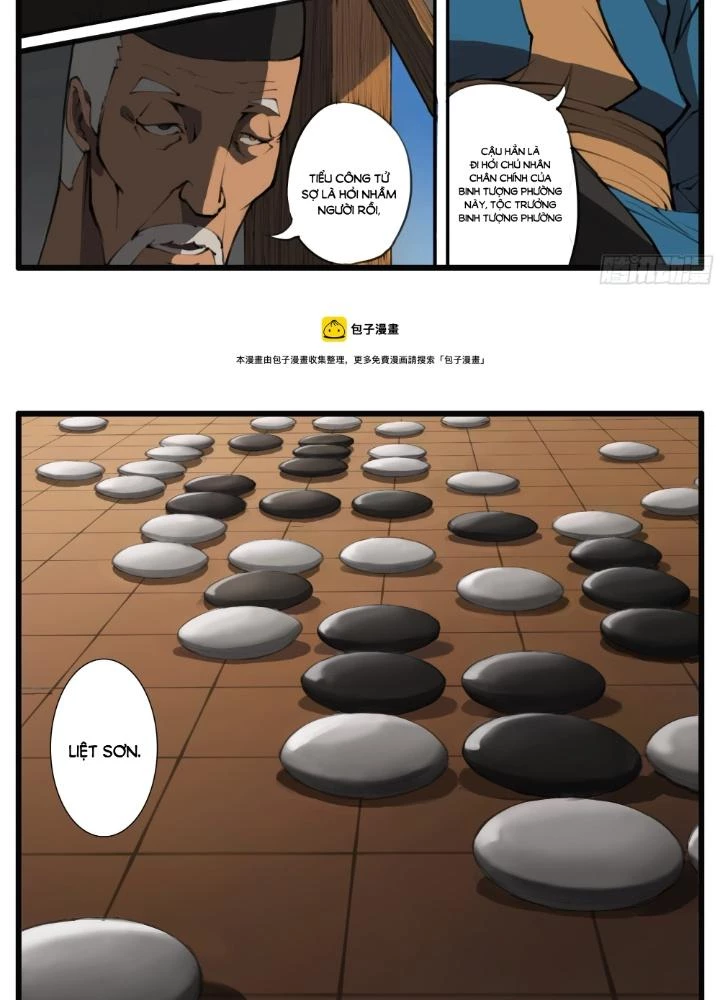 Đại Thần Ký Chapter 67 - 15
