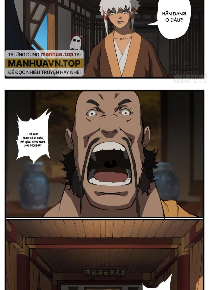 Đại Thần Ký Chapter 67 - 17