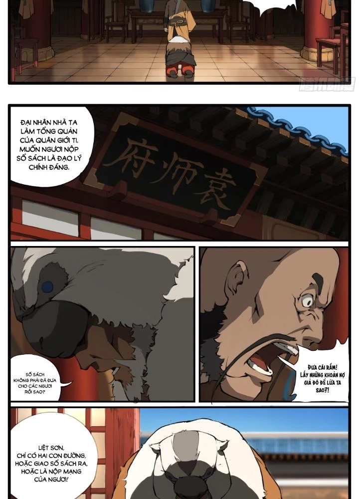 Đại Thần Ký Chapter 67 - 19