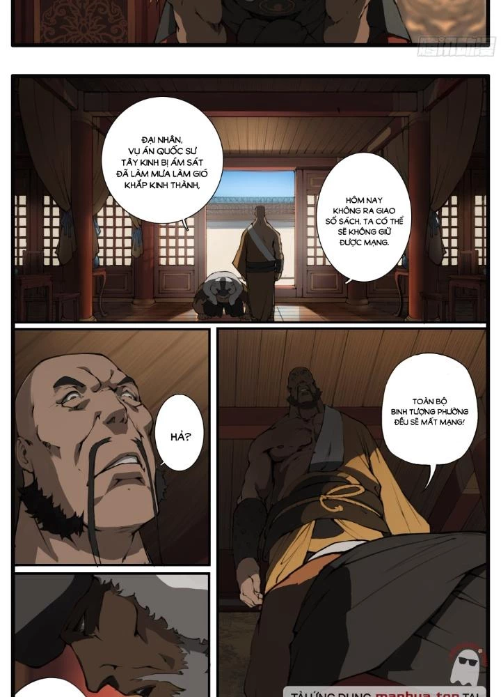 Đại Thần Ký Chapter 67 - 21