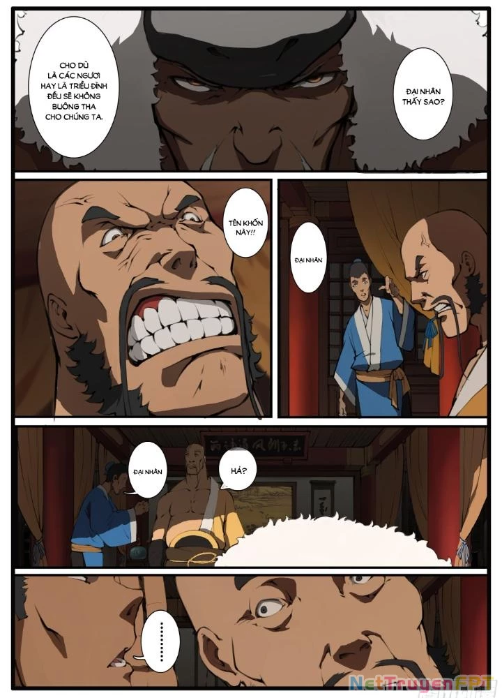 Đại Thần Ký Chapter 67 - 23