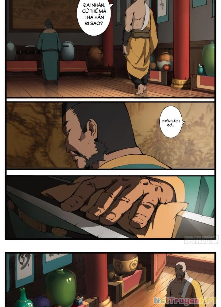 Đại Thần Ký Chapter 67 - 29