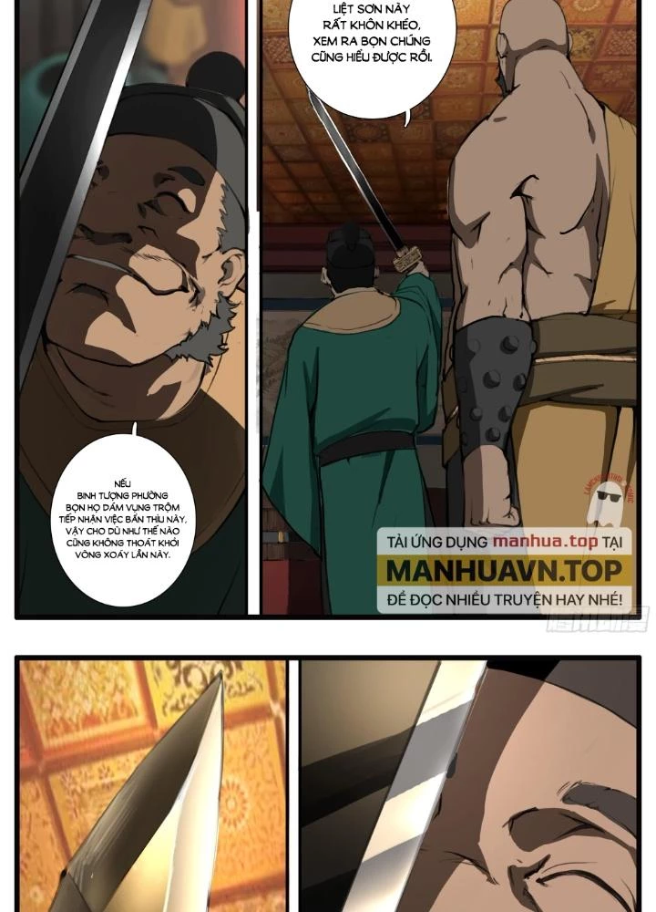 Đại Thần Ký Chapter 67 - 33