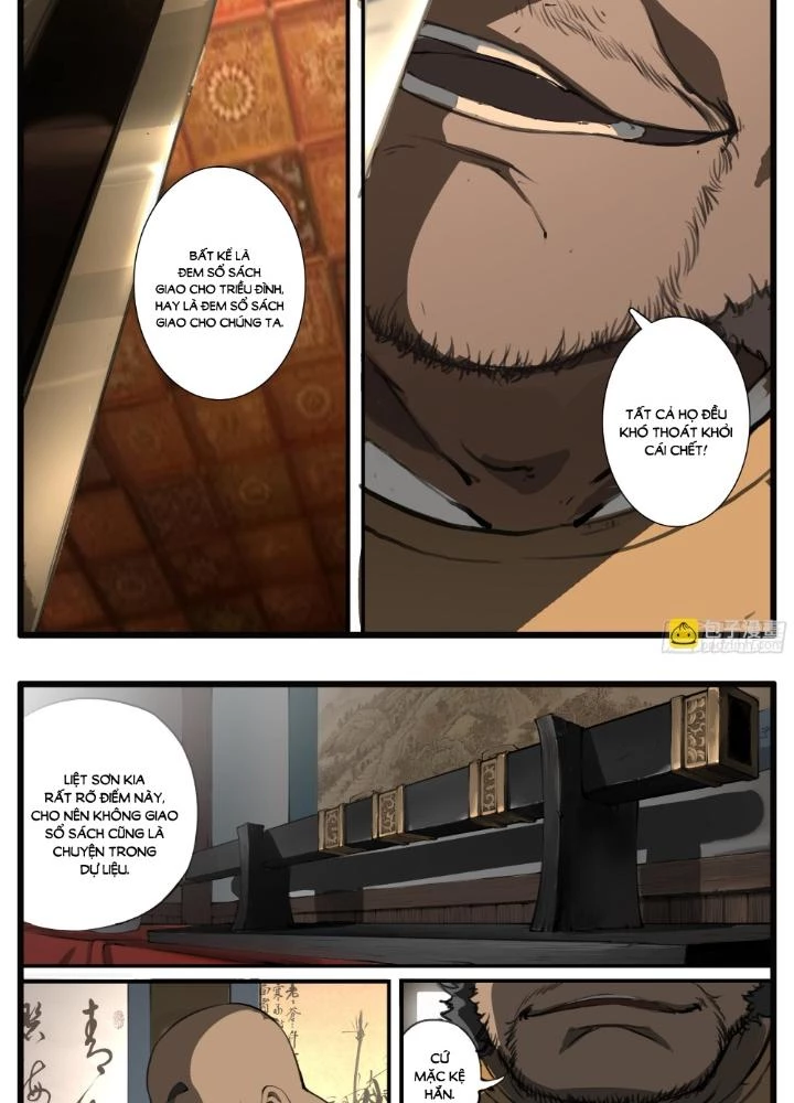Đại Thần Ký Chapter 67 - 35