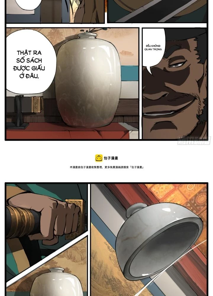 Đại Thần Ký Chapter 67 - 37