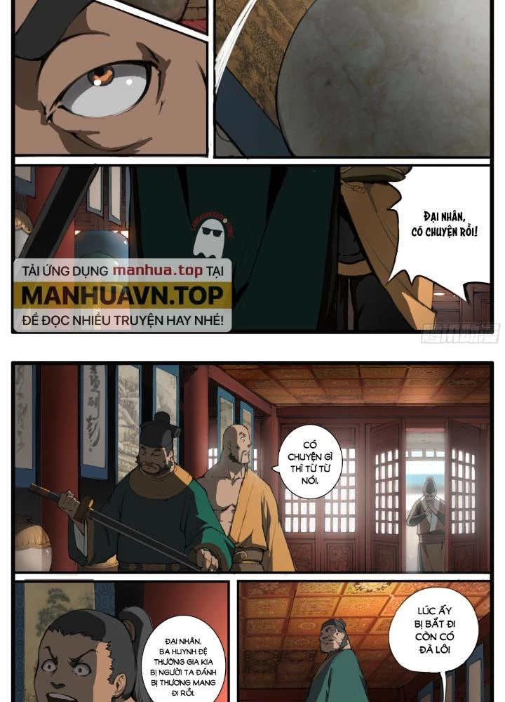 Đại Thần Ký Chapter 67 - 39
