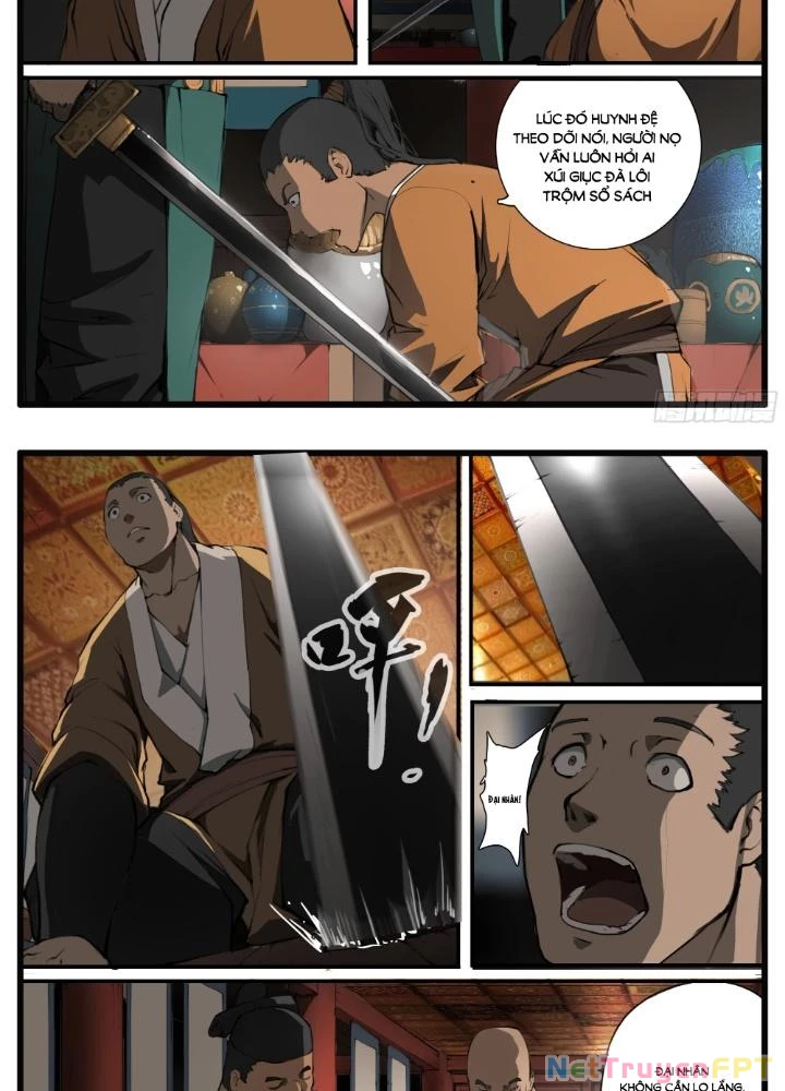 Đại Thần Ký Chapter 67 - 41