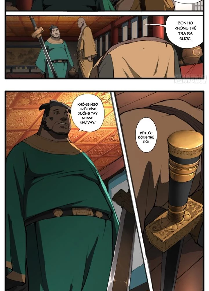 Đại Thần Ký Chapter 67 - 43