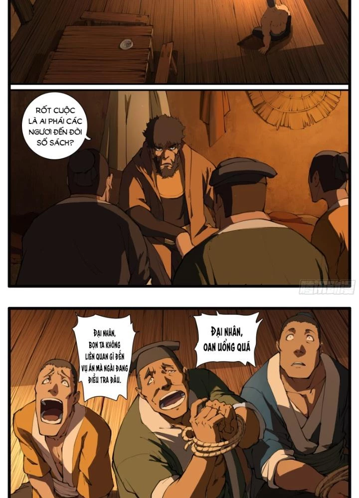 Đại Thần Ký Chapter 68 - 5