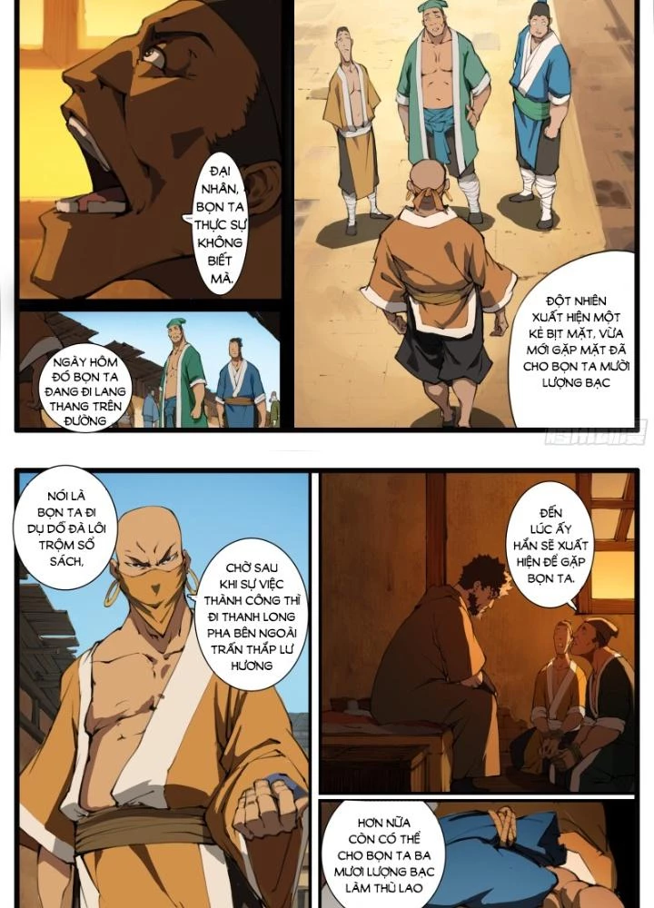 Đại Thần Ký Chapter 68 - 7