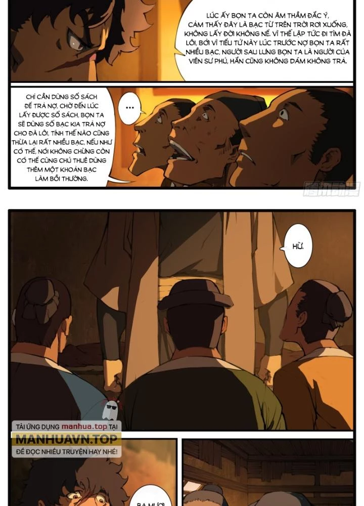 Đại Thần Ký Chapter 68 - 9